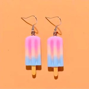SALE 3/15💫✨🌸 cutest popsicle earrings!!🎀✨💫💖